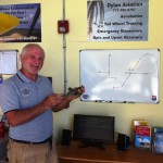 James Lee "Jim" ALSIP, Master CFI-Aerobatic