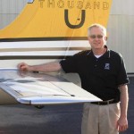 Gary Michael "Mike" BARNES, Master CFI 