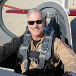 Randall Loren "Randy" BROOKS, Master CFI-Aerobatic