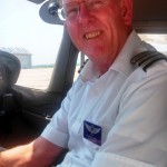 Bernard Francis "Barney" KING, Master CFI