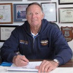 Raymond Wilbur "Ray" BROWN, Master CFI