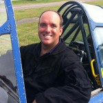 Jon David Neville COOKE, Master CFI