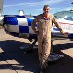 Jon Edward "Jughead" COUNSELL, Master CFI-Aerobatic