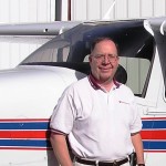 Charles Ray "Chuck" MC GILL, Master CFI