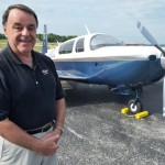 "Chuck" EBBECKE, Master CFI