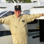 Edgar Melville "Ed" FINK, Master CFI 