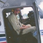 Edgar Melville "Ed" FINK, Master CFI