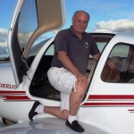 Thomas Michael "Mike" GARRISON, Master CFI