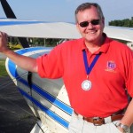 Gordon Kenneth PENNER, Master CFI-Aerobatic 