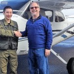 Lonnie Lee HILKEMEIER, Master CFI 