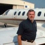 Clifford Monroe "Cliff" IZER, Master CFI