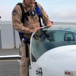 J Clarke "Otter" MC NEACE, Master CFI-Aerobatic