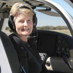 Carol Ruth JENSEN, Master CFI