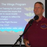 Michael Carl "Mike" JESCH, Master CFI