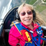 Judy Ann PHELPS, Master CFI-Aerobatic