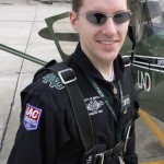 Michael J "Mike" LENTS, Master CFI-Aerobatic