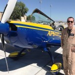 Francis Martin "Marty" MC DONOUGH, Master CFI-Aerobatic