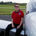 Heather Elise MC NEVIN, Master Aviation Educator (MAE)