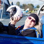 Judy Ann PHELPS, Master CFI-Aerobatic