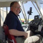 Charles Ray "Chuck" MC GILL, Master CFI