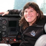 Ann-Margaret "Meg" GODLEWSKI, Master CFI & Master GI   