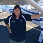 Ann-Margaret "Meg" GODLEWSKI, Master CFI & Master GI