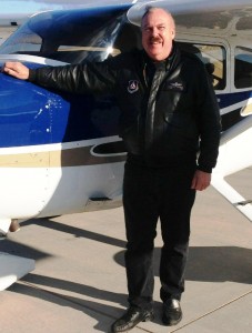 Raymond Francis "Ray" SPENGLER Jr, Master CFI & Master GI