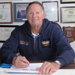 Raymond Wilbur "Ray" BROWN, Master Instructor Emeritus