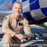 Karl August SCHLIMM, Master CFI-Aerobatic