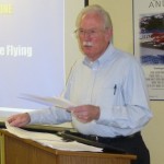 William Henry "Bill" SCHROEDER, Master Instructor Emeritus