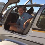 David Alan "Dave" SIMPSON, Master CFI