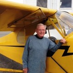 Charles Arthur "Charlie" SKELTON, Master CFI