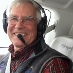 Stewart Douglas "Doug" STEWART, Master CFI 