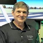 James Leighton "Jim" STOVER, Master CFI