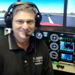 James Leighton "Jim" STOVER, Master CFI