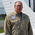 Sanford Cresap "Cres" WISE III, Master CFI 