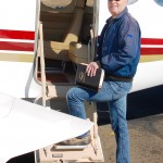 Michael Bruce "Mike" TRAUD, Master CFI