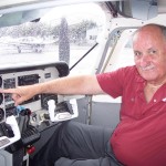 Thomas Michael "Mike" GARRISON, Master CFI