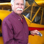 Robert Humphreys "Bob" TURNER, Master CFI