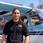 Tyler Mehernosh KHAN, Master CFI-Aerobatic