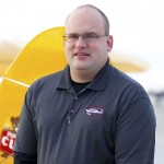 Shane Larrel VANDE VOORT, Master CFI