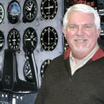 John Wesley "Jack" VANDEVENTER, Master CFI