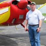 Michael Taylor "Mike" VIVION, Master CFI Emeritus