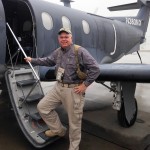 Brian Nathaniel WILLETT, Master CFI