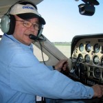 Ludwig Joseph "Lou" WIPOTNIK, Master CFI