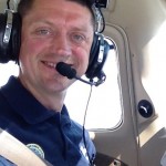 Mallory Daniel "Mal" WOODCOCK, Master CFI 