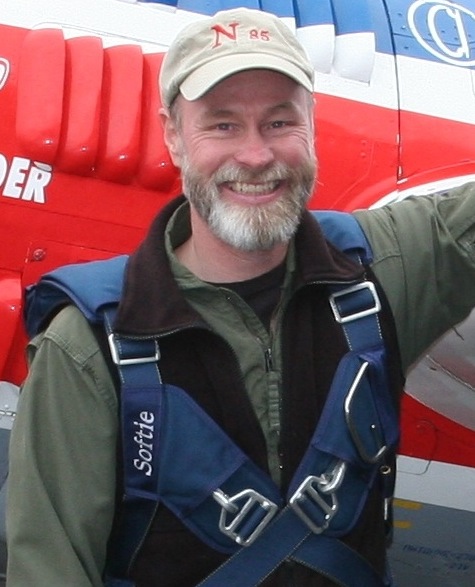 Richard L "Rich" STOWELL Jr, Master CFI-Aerobatic