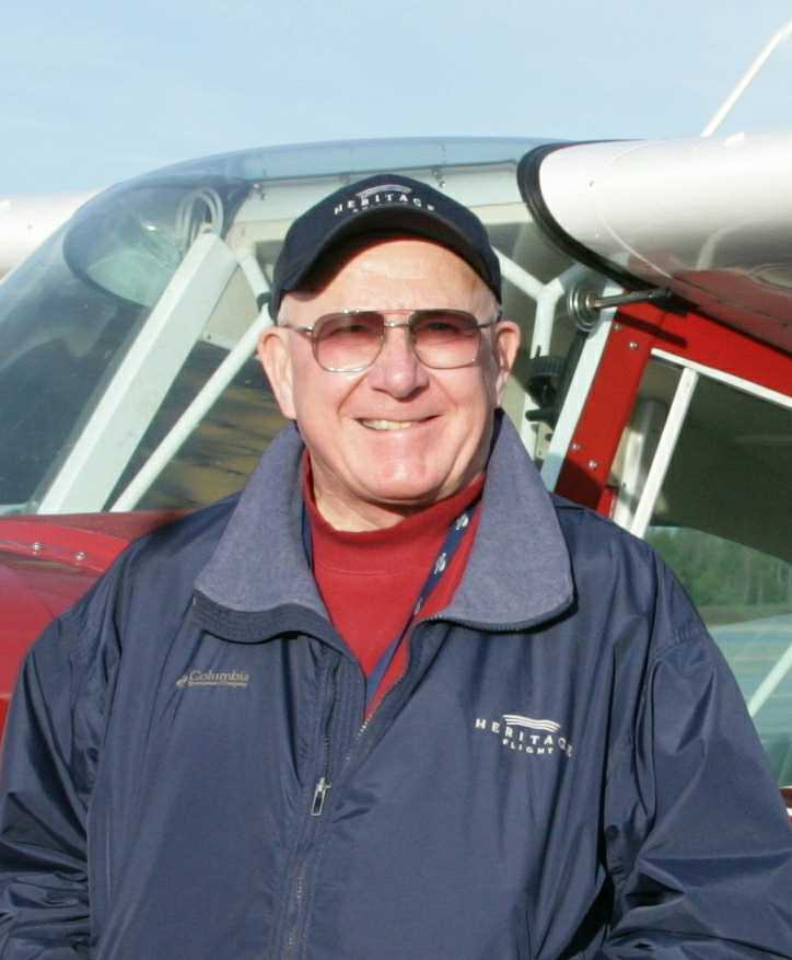 "Hobie" TOMLINSON, Master CFI